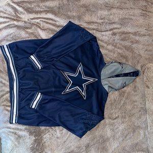 Dallas Cowboys Sublimation